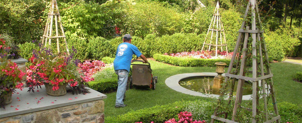 Garden Maintenance